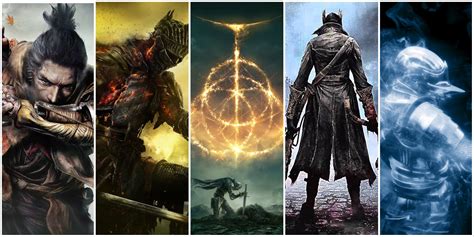 which souls game is the best